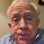 Leslie Jordan Instagram - I wonder if anyone ever found the man in the boat???