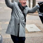 Leslie Jordan Instagram – London 2014.  Leslie went to London and got recognized by “one” person on the street there.  He came back to the states and laughed when he told everyone he was now an “international star.” …….