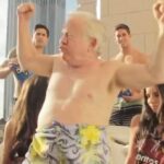 Leslie Jordan Instagram - On Super Bowl Sunday, I can’t help to remember that one time when @lanetwinslarry, @lanetwinsgary and I submitted our commercial for the @doritos contest. Hey @doritos, whadda ya think?
