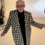 Leslie Jordan Instagram - I had to have a little fun with this one. I picked a few of my most memorable rolls in tv and film. WOW! I’ve had a blessed career. Love. Light. Leslie.
