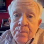 Leslie Jordan Instagram - I’ve never been good at making decisions. Next time, I might just staple it to my belly because that’s where it’s going anyway.