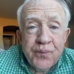 Leslie Jordan Instagram - Per @bettymwhite, please go straight home.