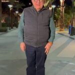 Leslie Jordan Instagram - I have always loved Marilyn Monroe and now I guess we are the best of friends.