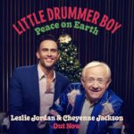 Leslie Jordan Instagram - It’s OUT NOW. Y’all, me and @mrcheyennejackson made something. We think y’all will love it. We hope you do. Merry Christmas everyone. Love. Light. Leslie. Check out the link in my bio.