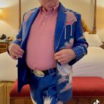 Leslie Jordan Instagram - See y’all tomorrow night at @theryman with @fancyhagood @luciesilvas @cassadeepope @teddyswims404 @brothersosborne @jimmieallen @thewarandtreaty @charlieworsham @brittneyspencer @hollyaudreywilliams @dannymyrick and @travishoward @ftlonesome