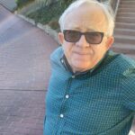 Leslie Jordan Instagram - Sorry @thearmisteadmaupin, I have my own Tale of the City.