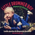 Leslie Jordan Instagram - In the words of my idol, @willienelsonofficial — “When I started counting my blessings, my whole life turned around.” Happy Thanksgiving, y’all. Remember to count your blessings. Don’t forget to watch for my Christmas song with my dear friend @mrcheyennejackson — out November 30th wherever you stream your music.