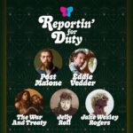 Leslie Jordan Instagram – WE CAUGHT LIGHTNING IN A BOTTLE with this artist line-up.  What started as a tribute to Leslie, is now a tradition… on February 17, 2024 we will host @reportinforduty again. 
This year it will be an intimate show featuring @postmalone, @eddievedder, @jellyroll615, @thewarandtreaty, @jakewesleyrogers, and @danspencermetal!

With just under 250 seats at the @humblebaronbar, this will be the hottest ticket in town.  ALL PROCEEDS go to raise awareness and funds for @ebresearch — a charity that was near and dear to Leslie’s heart.  You won’t want to miss it! Will you be reporting for duty? @reportinforduty 

Grab your tickets at the link in the bio !