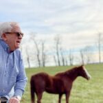 Leslie Jordan Instagram - Leslie loved horses and always wanted a pony farm outside Nashville. There’s no doubt he’s watching the Kentucky Derby today, especially as a former horse trainer.