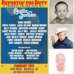 Leslie Jordan Instagram – Link in bio.  It’s going to be a magical night celebrating our sweet Leslie and raising awareness and funds for @ebresearch.  You won’t want to miss it.  We are trying to bring this to broadcast in the future — fingers crossed.  #lovelightleslie
