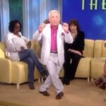 Leslie Jordan Instagram - Leslie talks about wanting to be on Dancing With the Stars in its early days and how he loved to dance to Motown music growing up. Leslie never missed a chance to dance and refused to grow old.