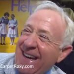 Leslie Jordan Instagram - Classic Leslie to put you in a good mood on Christmas Day. From the red carpet when he was filming The Help with @tatetaylor51 and @octaviaspencer. Merry Christmas everyone.