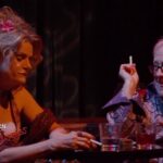 Leslie Jordan Instagram - Here’s a fun little clip of Leslie with Dale Dickey in a @delshores play and movie called Southern Baptist Sissies. Also, Leslie did not smoke or drink, he’s plying a character named Peanut.