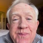 Leslie Jordan Instagram - One more life lesson from Leslie. He loved to pass on sound advice he learned over his years. Whenever your getting ready to do something you know will have negative consequences, remember Leslie and say, “Stove, Hot, Ouch!”