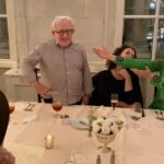 Leslie Jordan Instagram - Sunday Morning Hymn Singin’ with @thetanyatucker @brandicarlile @dannymyrick @meganlinvillemyrick @travishoward and @presleytucker. Sing and dance with your friends as often as you can — tomorrow is never promised.