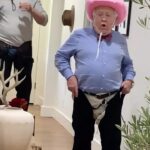 Leslie Jordan Instagram – Don’t forget to catch Leslie tonight on @hgtv for his episode of Celebrity IOU.  Leslie puts his heart to action one more time as he gifts his dear friends a home renovation with the help of the @propertybrothers.  Expect to both laugh and cry.  HGTV, 9/8c