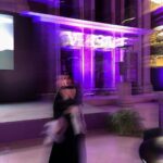 Lesslie Polinesia Instagram - Una noche muy purple #DylanPurple