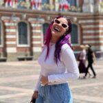 Lesslie Polinesia Instagram - Las memorias nos han hecho lo que somos hoy Hoy trabajo por disfrutar el momento porque no vuelve a pasar de la misma manera 🤍 Toulousse