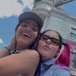Lesslie Polinesia Instagram - La vida está lleno de experiencias inolvidables 🤍 este mes ha sido más loco de lo que me imaginé 🦋✨ Estuvimos disfrutando de @universaldestinationslatino #UniversalOrlando #atUniversal