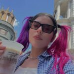 Lesslie Polinesia Instagram - La vida está lleno de experiencias inolvidables 🤍 este mes ha sido más loco de lo que me imaginé 🦋✨ Estuvimos disfrutando de @universaldestinationslatino #UniversalOrlando #atUniversal