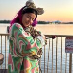Lesslie Polinesia Instagram - Un hermoso cumpleaños 🎂 GRACIAS GRACIAS GRACIAS FAMILIA por ser parte de mi vida 🤍 LOS SUEÑOS CONTINÚAN… ✨🦋 #LessLoveDay Disney World