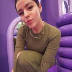 Lesslie Polinesia Instagram - No hay límites cuando las cosas qué haces es desde el corazón 🤍 Cuidar de ti es la prioridad número uno ✨ Feliz de compartir con @benefitmexico #PoreCare su nuevo lanzamiento New York, New York