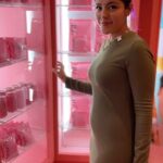Lesslie Polinesia Instagram - No hay límites cuando las cosas qué haces es desde el corazón 🤍 Cuidar de ti es la prioridad número uno ✨ Feliz de compartir con @benefitmexico #PoreCare su nuevo lanzamiento New York, New York