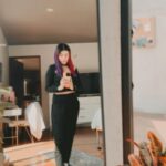 Lesslie Polinesia Instagram - Febrero 🦋🤍 Me ha costado mucho trabajo saber que quiero compartir… pero ayer tuve una introspección personal y decidí regresar a lo que más feliz me hacía✨
