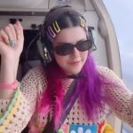 Lesslie Polinesia Instagram - 🚁