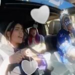 Lesslie Polinesia Instagram - Polinesios astrales ahora son cantantes! Y cómo dice @ppteamlesslie @ppteamkaren @ppteamrafa !!!? Para ver el pinche video #alVolante completo vayan a mi canal de tutub: #pelucheenelestuche o denle click al link que está en la biografía de mi perfil de Instagram
