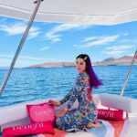 Lesslie Polinesia Instagram - Increíble viaje de @benefitmexico para el lanzamiento de #badgalbangwaterproof ✨✨✨ La Paz, Baja California Sur