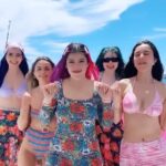 Lesslie Polinesia Instagram -