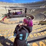 Lesslie Polinesia Instagram - JUMP TIJUANA 🤍 Luz - Amor - Unión 🦋 Plaza Monumental de Tijuana