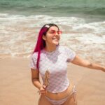 Lesslie Polinesia Instagram - 👙 Ámate como eres 🤍 Lanai