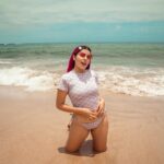 Lesslie Polinesia Instagram - 👙 Ámate como eres 🤍 Lanai