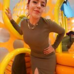 Lesslie Polinesia Instagram - No hay límites cuando las cosas qué haces es desde el corazón 🤍 Cuidar de ti es la prioridad número uno ✨ Feliz de compartir con @benefitmexico #PoreCare su nuevo lanzamiento New York, New York