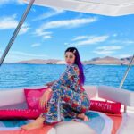 Lesslie Polinesia Instagram - Increíble viaje de @benefitmexico para el lanzamiento de #badgalbangwaterproof ✨✨✨ La Paz, Baja California Sur