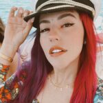 Lesslie Polinesia Instagram - Increíble viaje de @benefitmexico para el lanzamiento de #badgalbangwaterproof ✨✨✨ La Paz, Baja California Sur