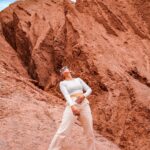 Lesslie Polinesia Instagram - 🌵🌵🌵 Atacama Salt Flats