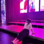 Lesslie Polinesia Instagram - Estamos listos CHILE 🇨🇱♥️ GRACIAS GRACIAS GRACIAS 🤍🙏🏼 Movistar Arena