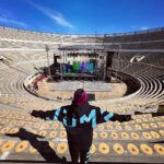 Lesslie Polinesia Instagram - JUMP TIJUANA 🤍 Luz - Amor - Unión 🦋 Plaza Monumental de Tijuana