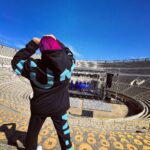 Lesslie Polinesia Instagram - JUMP TIJUANA 🤍 Luz - Amor - Unión 🦋 Plaza Monumental de Tijuana
