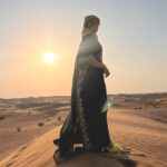 Lesslie Polinesia Instagram - D e s i e r t o 🇦🇪 Desert Safari Dubai