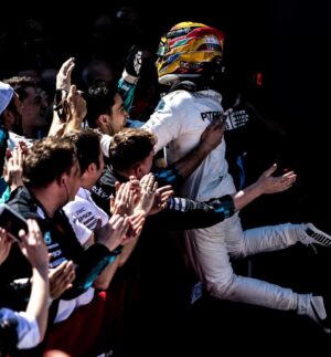 Lewis Hamilton Instagram - It’s been a crazy few days which have been filled with a whole range of emotions.

But as you all now know, after an incredible 11 years at Mercedes-AMG PETRONAS F1 Team, the time has come for me to start a new chapter in my life and I will be joining Scuderia Ferrari in 2025.

I feel incredibly fortunate, after achieving things with Mercedes that I could only have dreamed of as a kid, that I now have the chance to fulfil another childhood dream. Driving in Ferrari red. 

Mercedes has been a huge part of my life since I was 13 years old, so this decision has been the hardest I’ve ever had to make. I’m incredibly proud of all that we’ve achieved together and I’m very grateful for the hard work and dedication of everyone I have worked with over the years and of course Toto, for his friendship, guidance and leadership. Together we have won titles, broken records and become the most successful Driver-Team partnership in F1 history. And of course I cannot forget Niki who was a huge supporter and who I still miss every day.

I must also share my huge appreciation to the whole of the Mercedes-Benz board and everyone at the company in Germany and around the world for supporting me over these 26 years. 

But the time is right to make a change and take on a new challenge. I still remember the feeling of taking a leap of faith into the unknown when I first joined Mercedes in 2013. I know some people didn’t understand it at the time but I was right to make the move then and it’s the feeling I have again now. I’m excited to see what I can bring to this new opportunity and what we can do together.
 
However, right now, I’m not thinking about 2025. My focus is on the upcoming season and getting back out on track with Mercedes. I am more driven than ever, I am fitter and more focussed than ever and I want to help Mercedes win once again. I am 100% committed to the job I need to do and determined to end my partnership with the team on a high.

Thank you to all of you who have been on this journey with me, you have all lifted me up as I chase my dreams and I hope I can continue to make you proud. As always, sending you my love and positive energy.