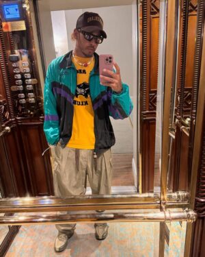 Lewis Hamilton Instagram - Brazil over break 🇧🇷