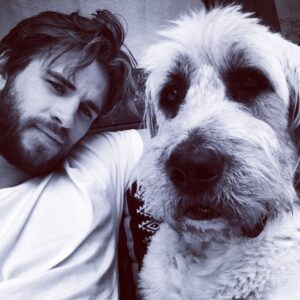 Liam Hemsworth Instagram - #thuglife