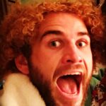 Liam Hemsworth Instagram - Thanks for all the birthday wishes everyone! Lots of love!