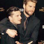 Liam Hemsworth Instagram - #bestmates!
