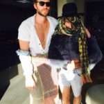 Liam Hemsworth Instagram - #NotSure