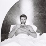 Liam Hemsworth Instagram – Happy Easter! Stay safe. Stay in bed.